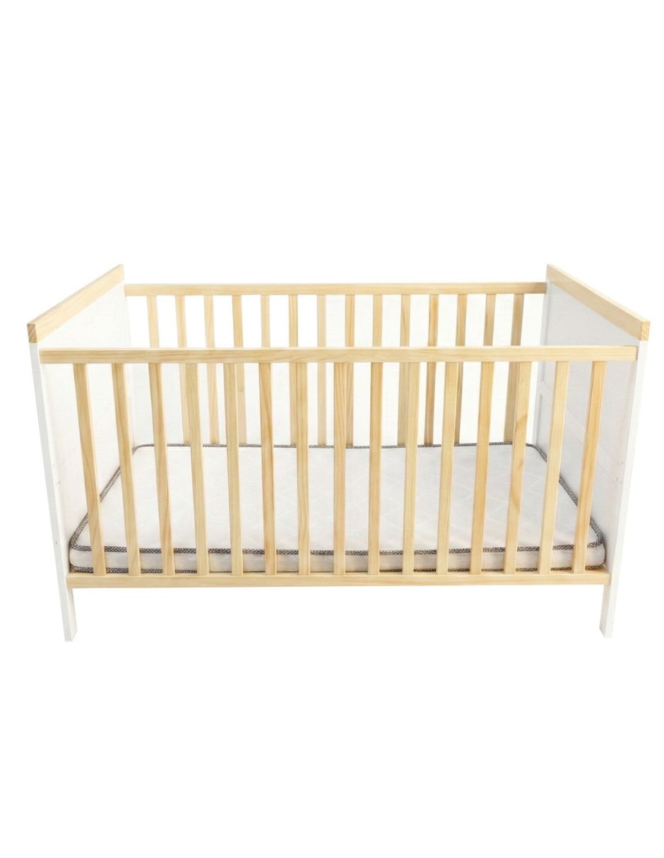 Cuna convertible a cama infantil Kids Aurora 4