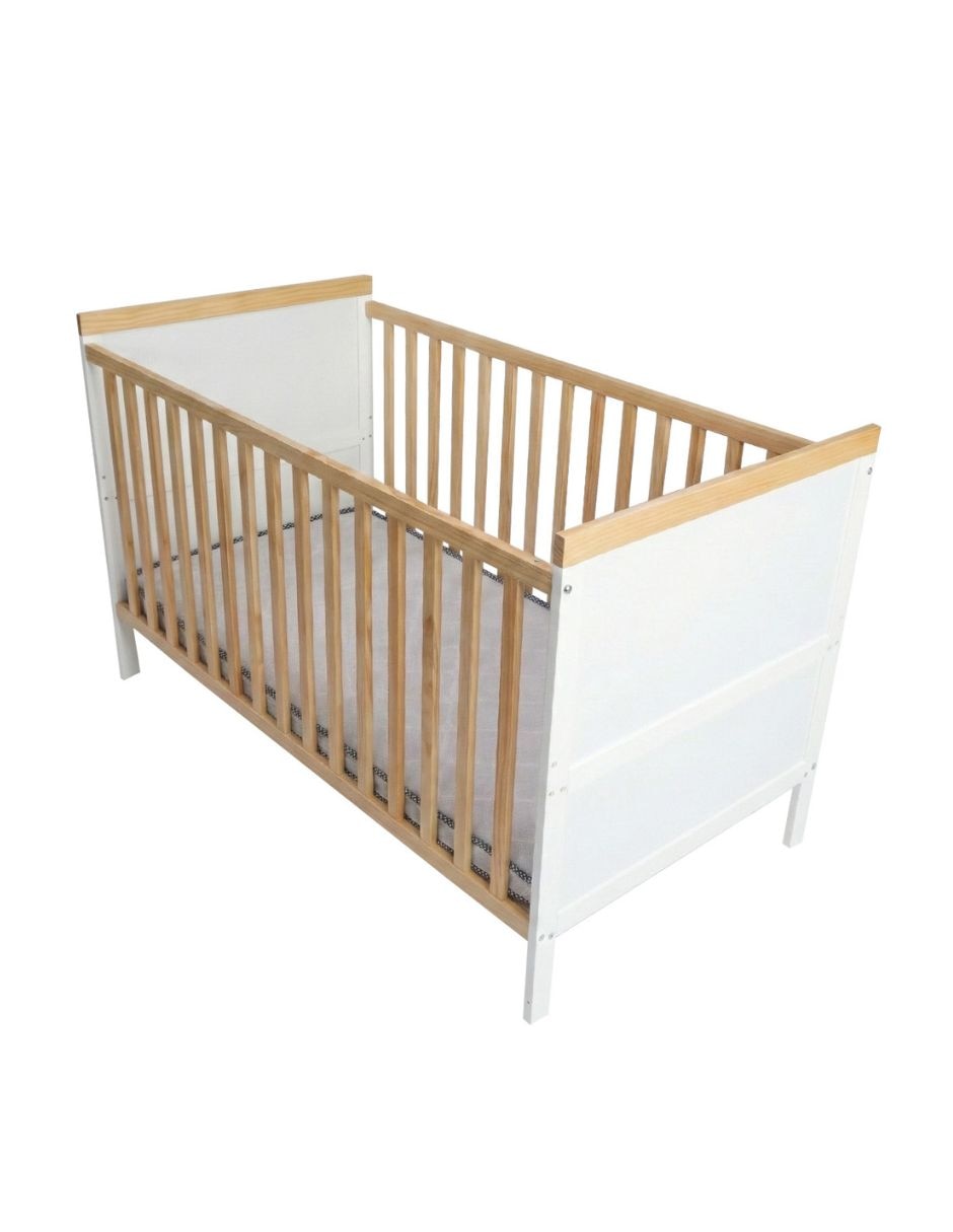 Cuna convertible a cama infantil Kids Aurora 6