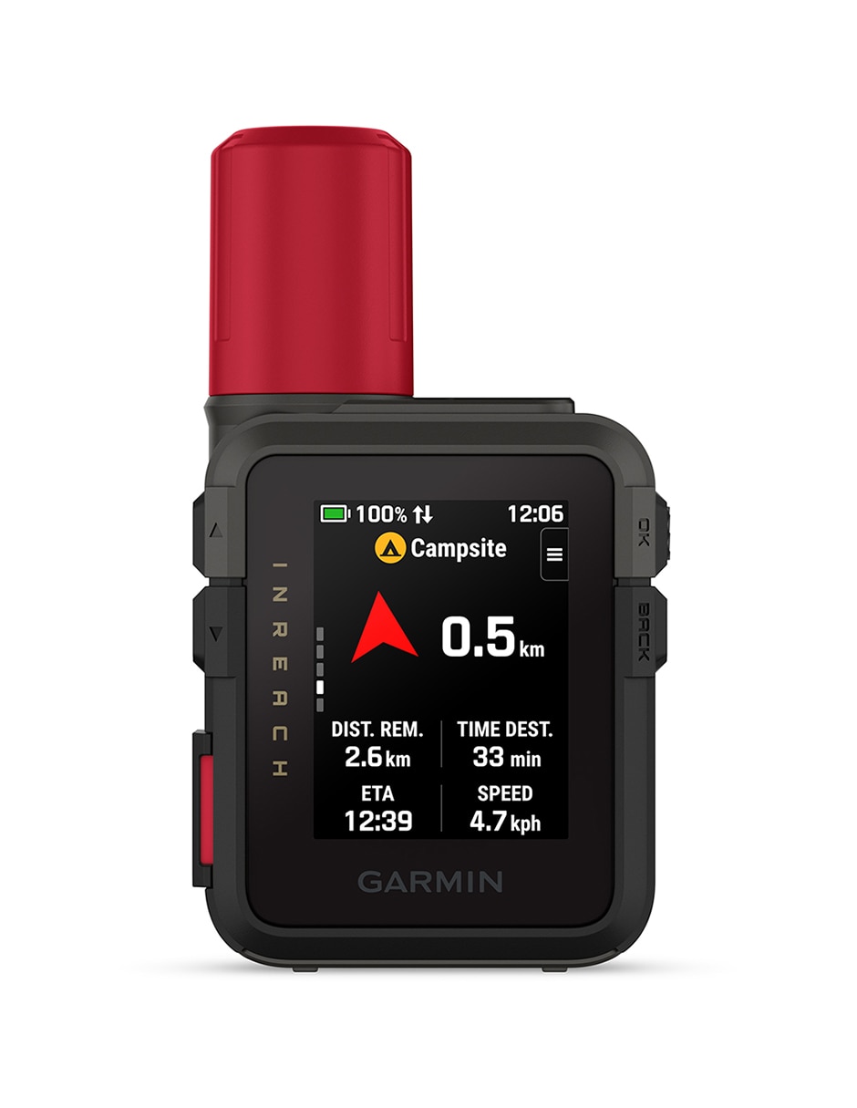 Localizador Garmin InReach Mini 3 Plus