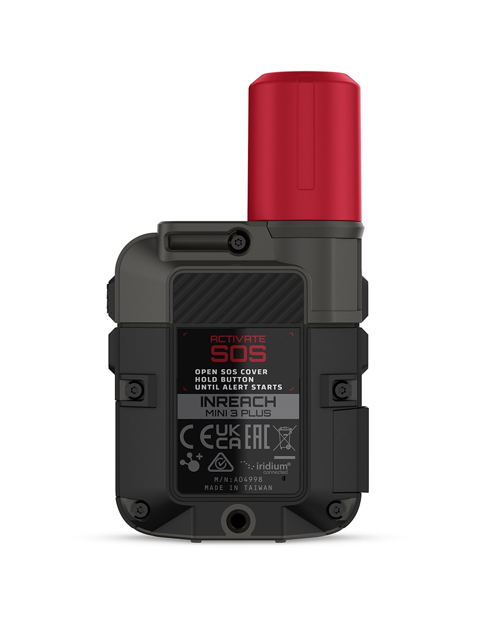 Localizador Garmin InReach Mini 3 Plus