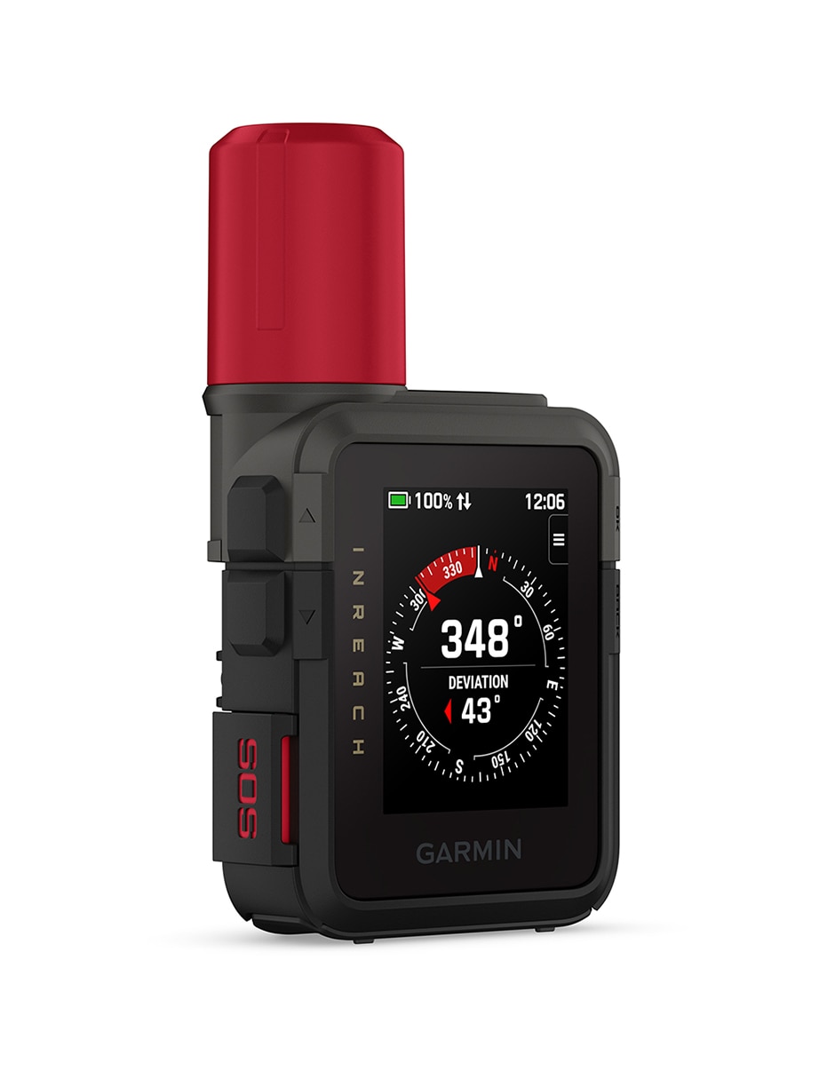 Localizador Garmin InReach Mini 3 Plus
