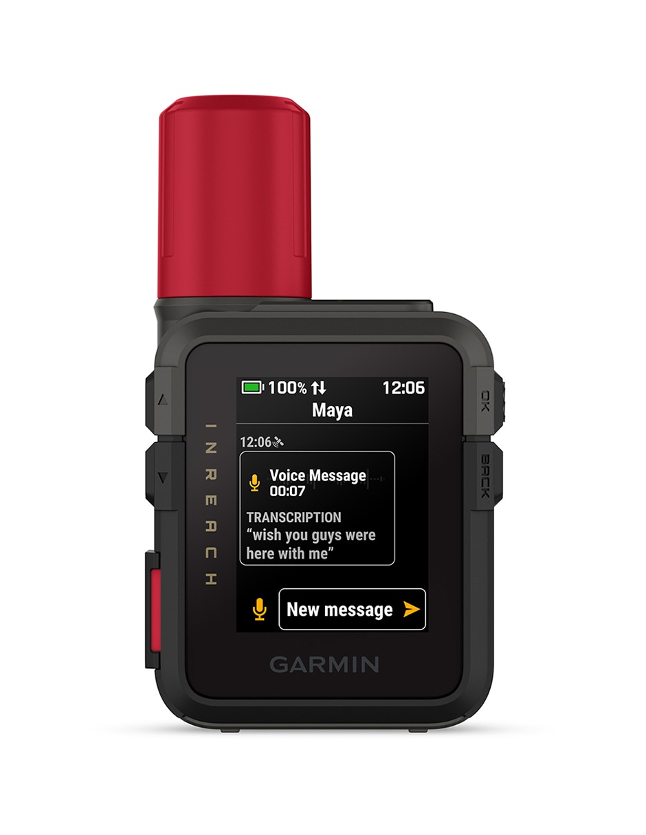Localizador InReach Mini 3 Plus