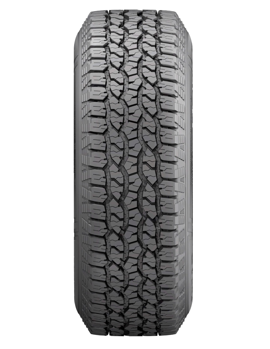 Llanta para auto Wrangler Workhorse At 265/65 R18 Llanta para auto Wrangler Workhorse At 265/65 R18
