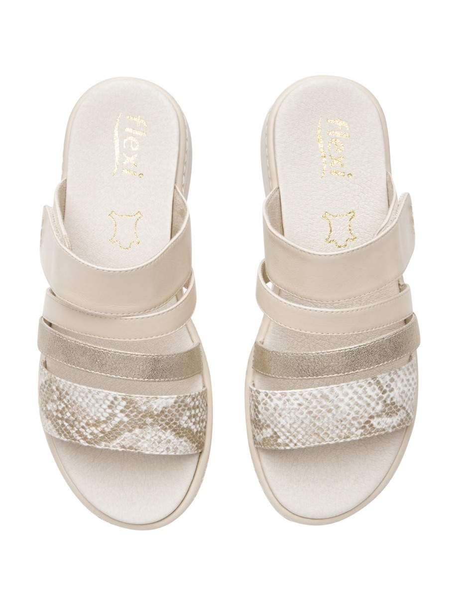 Sandalia Flexi para mujer