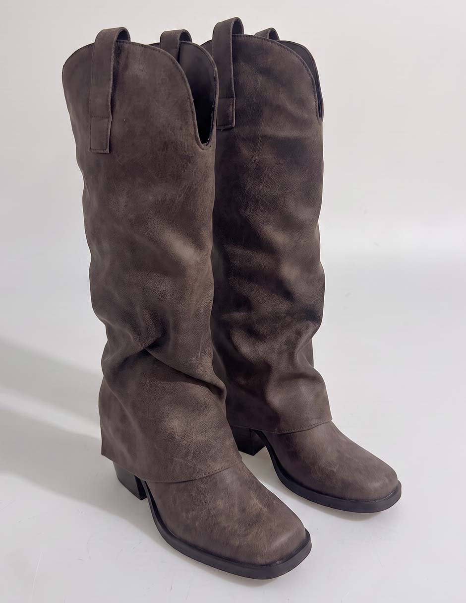 Bota a la rodilla para mujer Bota a la rodilla para mujer