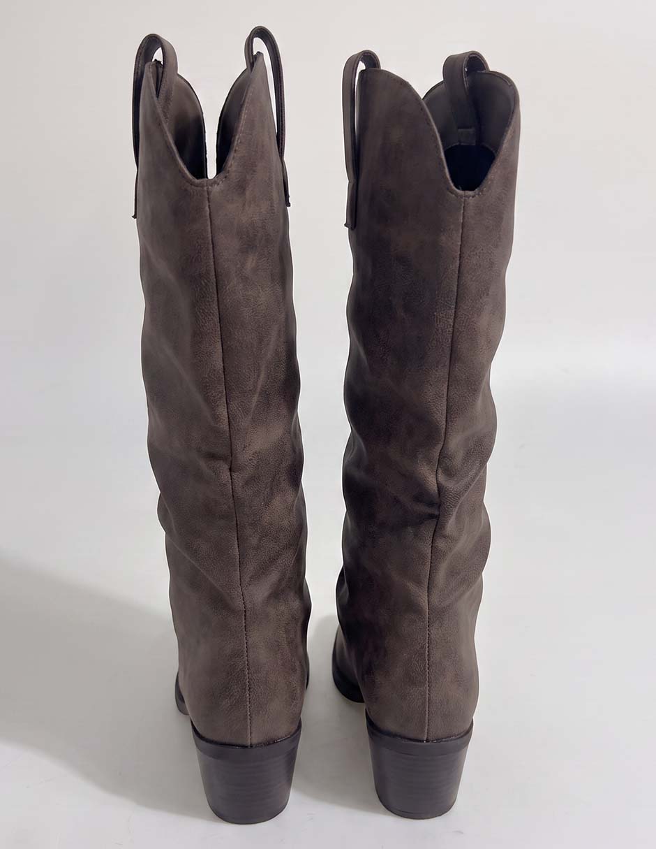 Bota a la rodilla para mujer 3