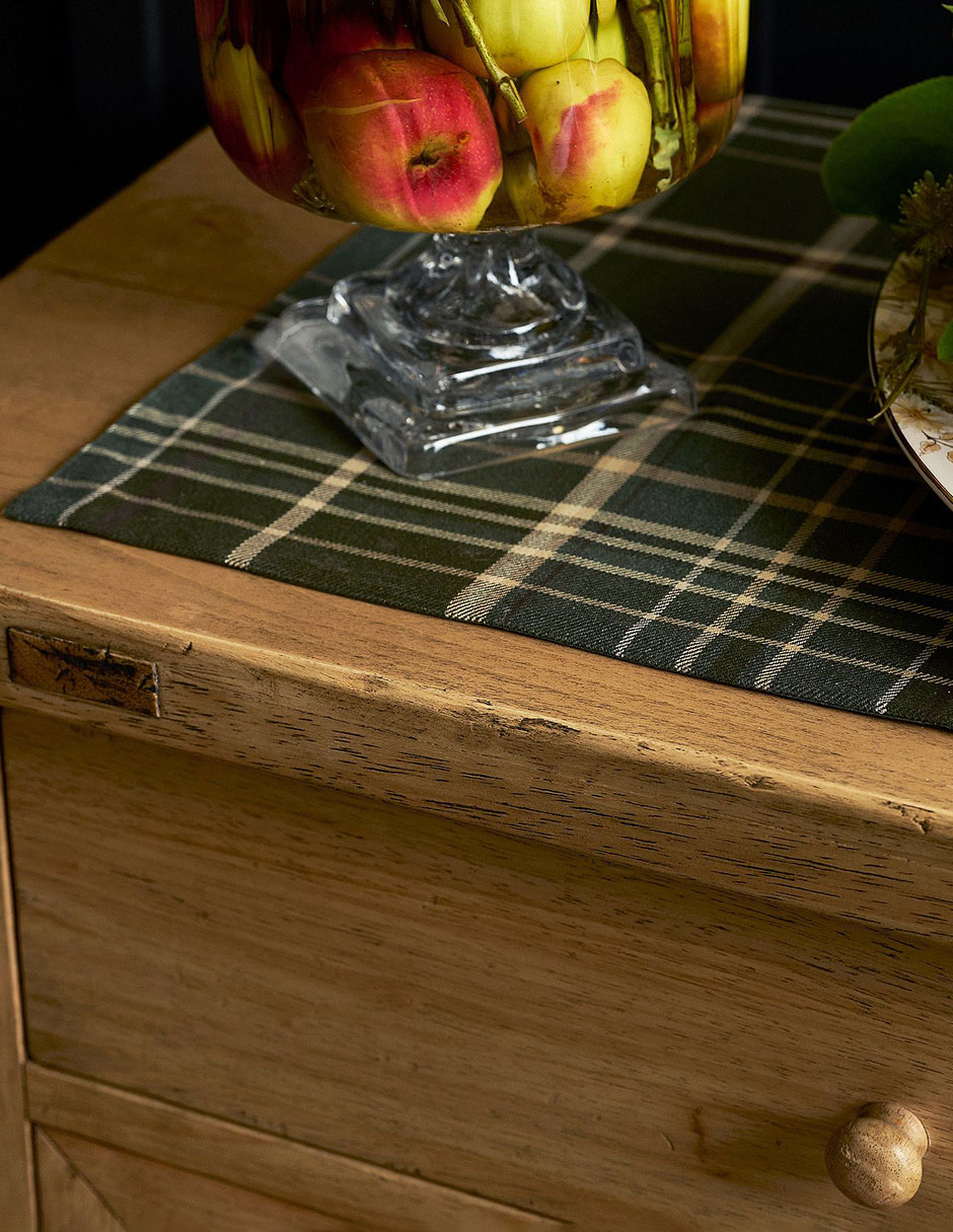 Buffet rigato de madera 4