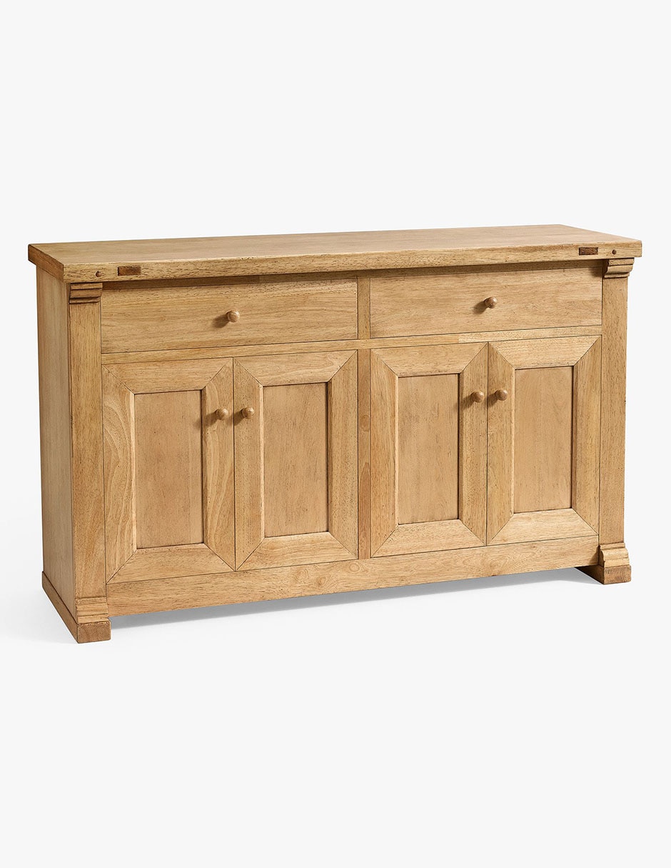 Buffet rigato de madera 6