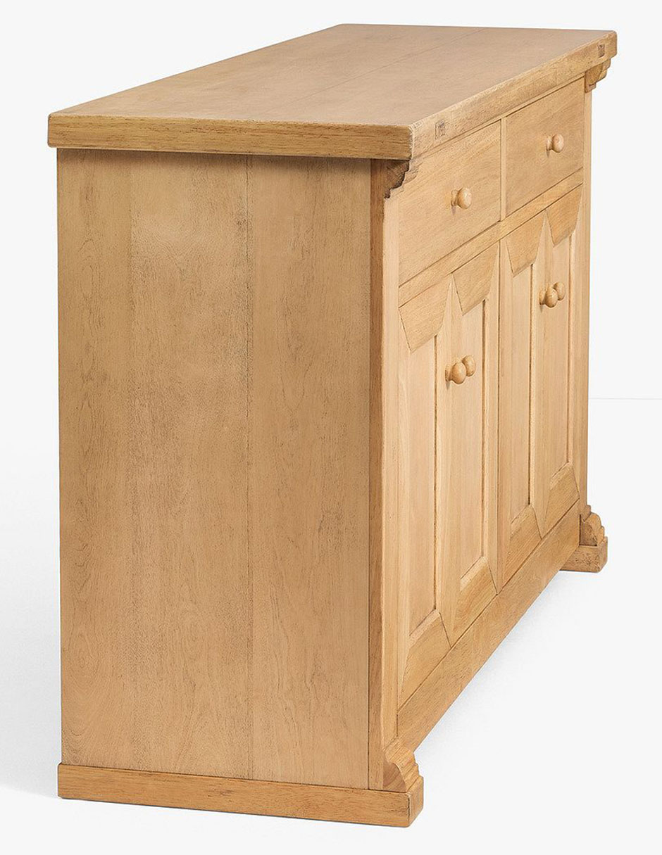 Buffet rigato de madera 7