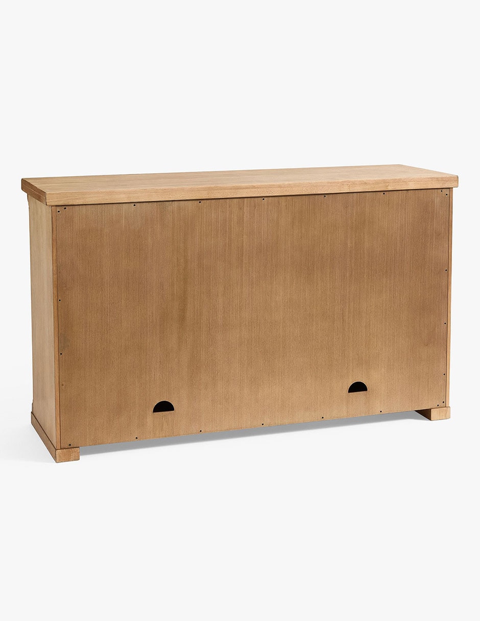 Buffet rigato de madera 8