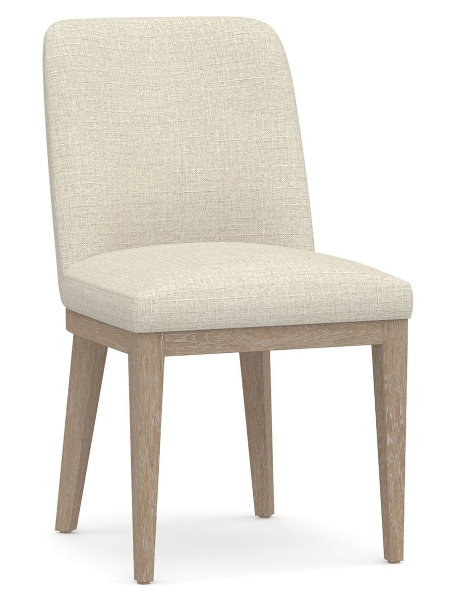Silla de escritorio Layton de madera 1