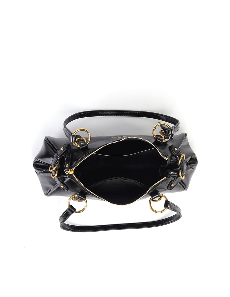 Bolsa bowler para mujer 3