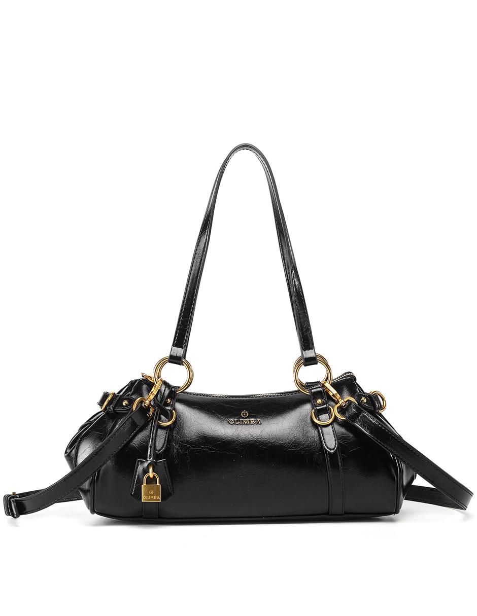 Bolsa bowler para mujer