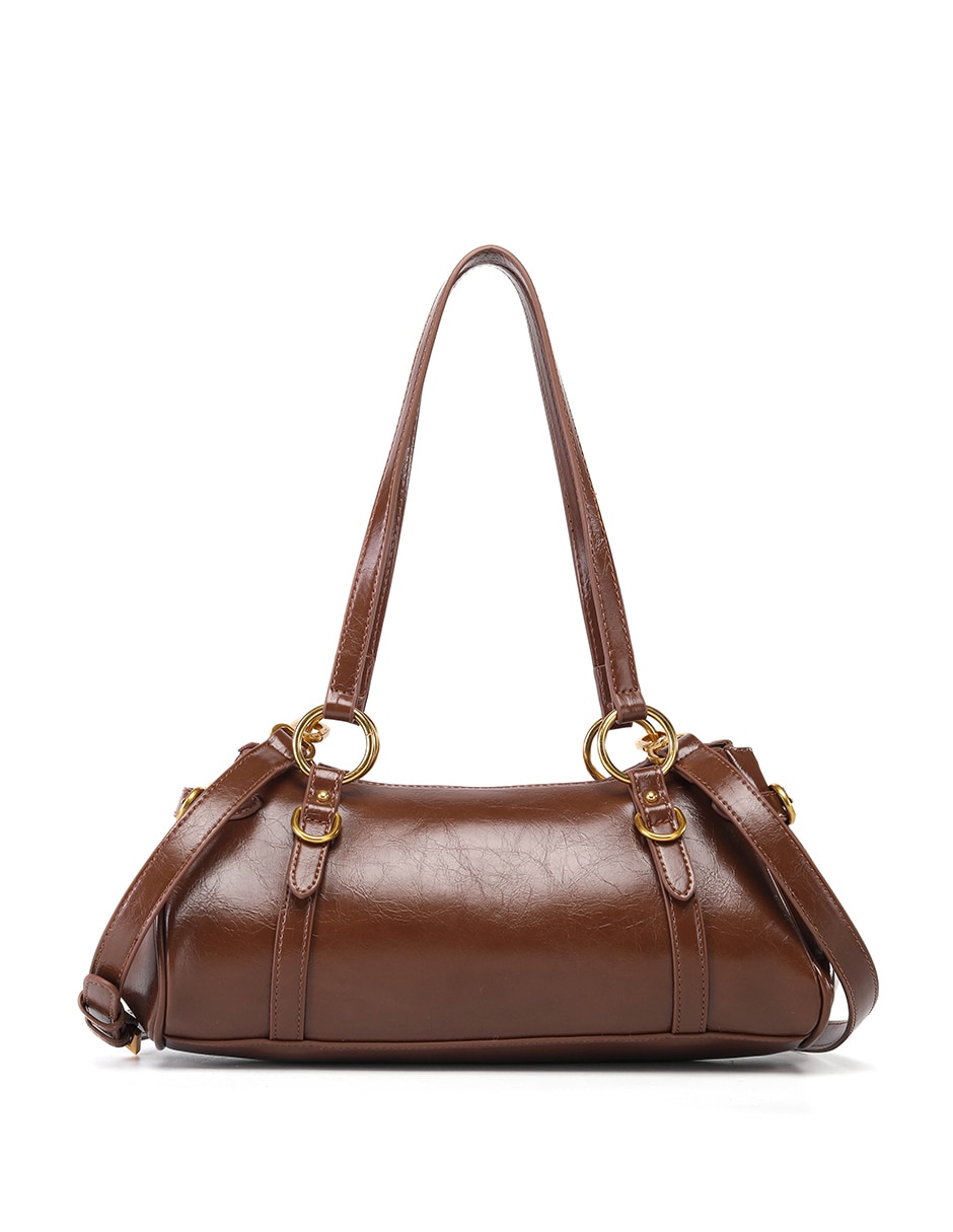 Bolsa bowler Olimba para mujer
