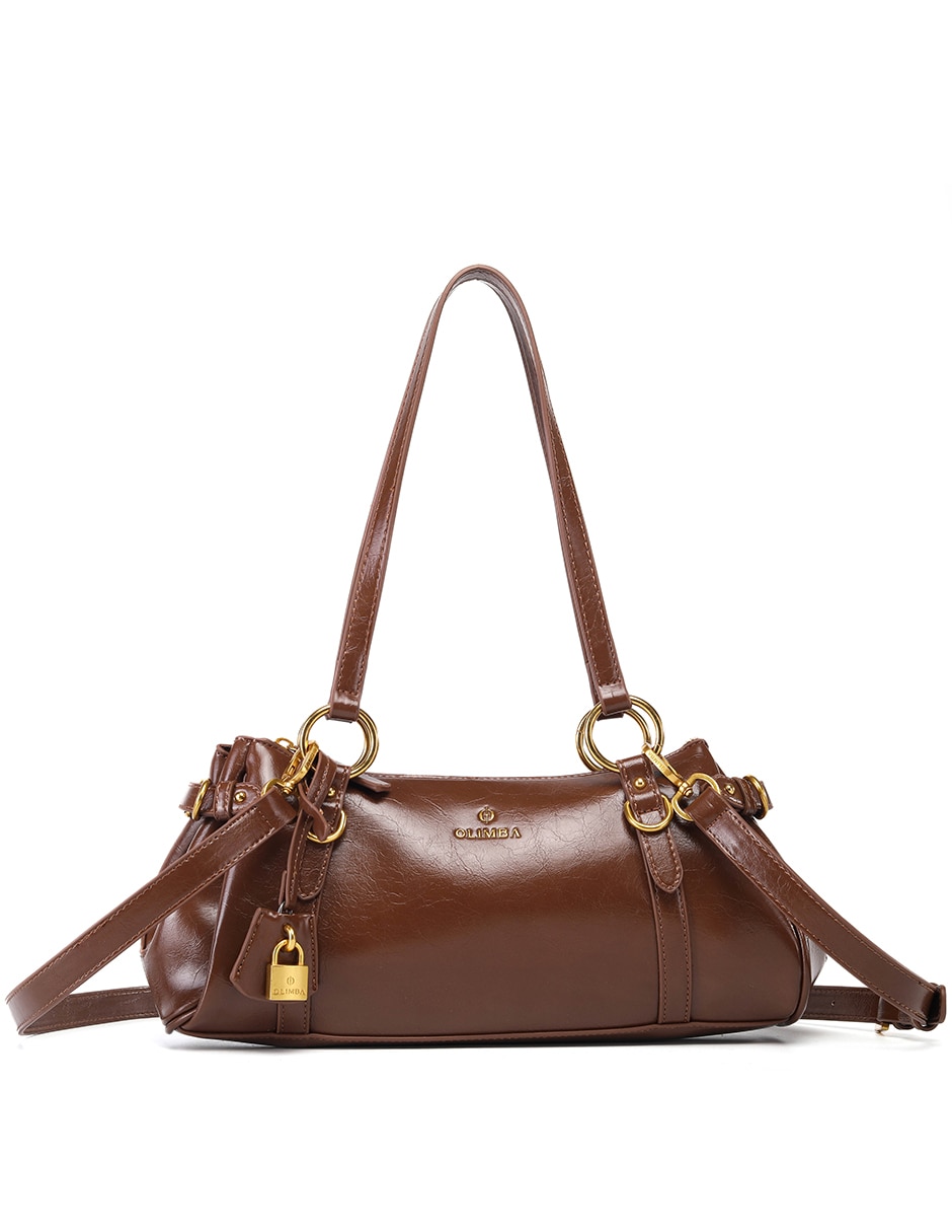 Bolsa bowler Olimba para mujer