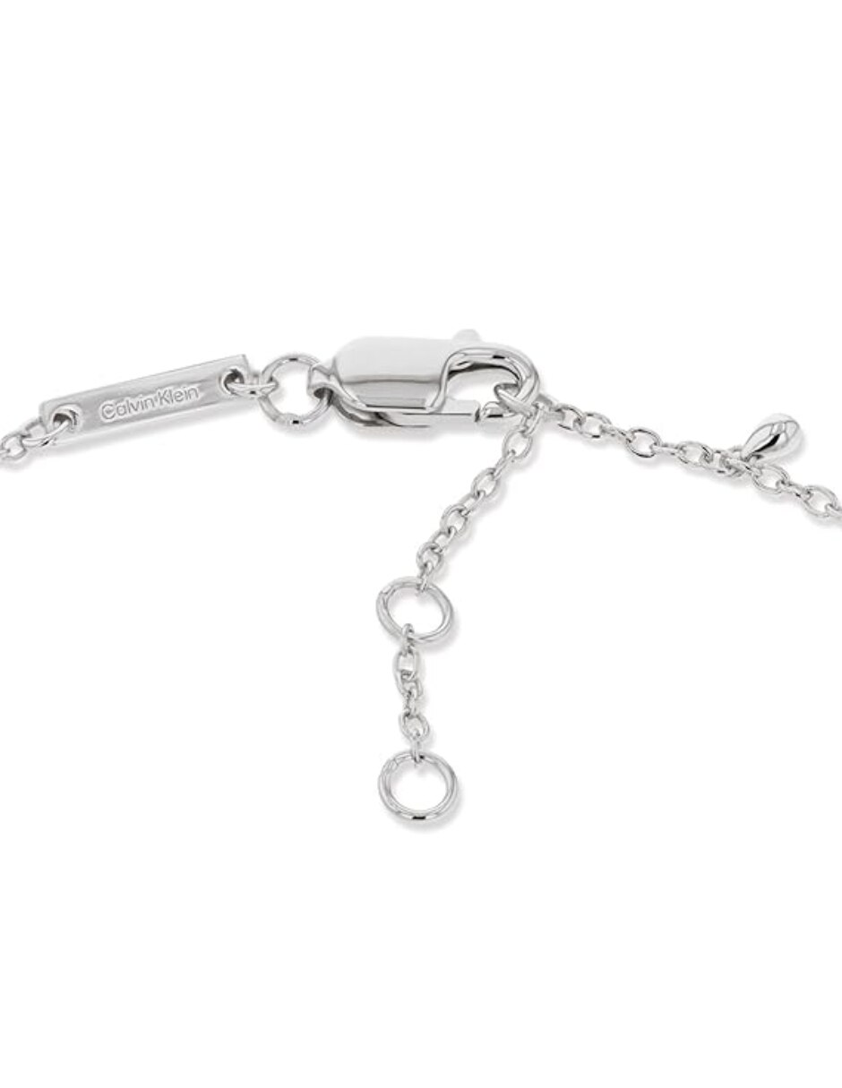 Pulsera de plata P 925 Teardrop acabado pulido 3