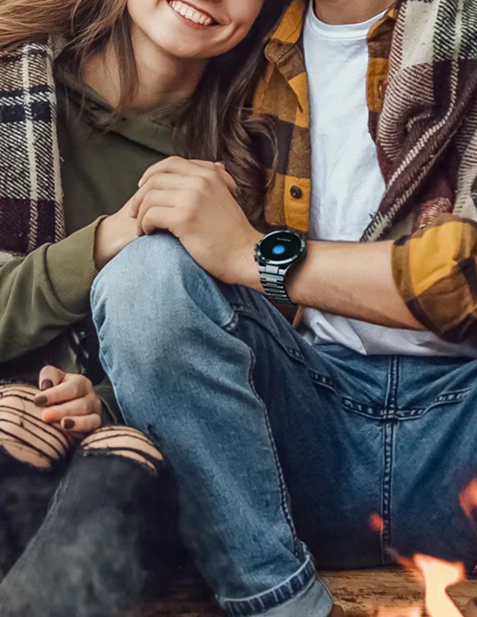 Smartwatch GTR unisex 4