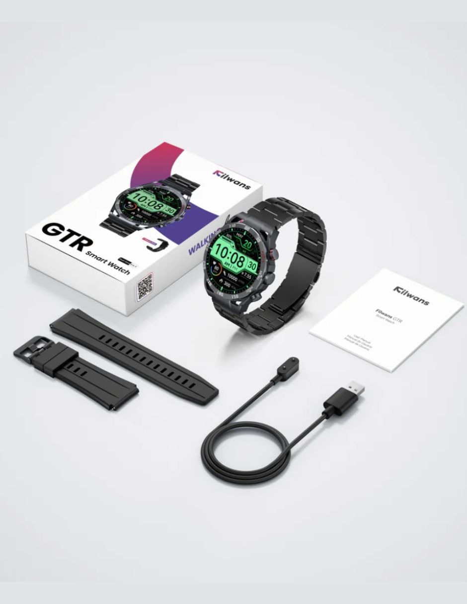 Smartwatch GTR unisex 6