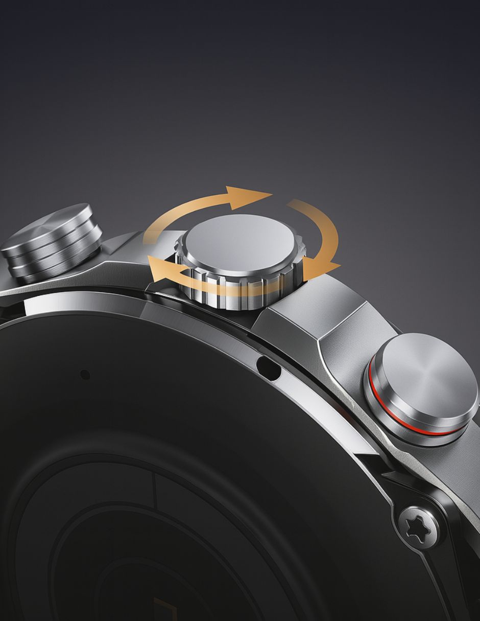 Smartwatch GTR unisex 8