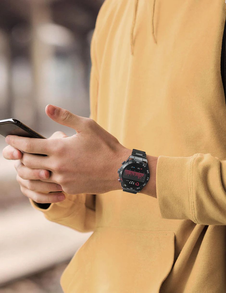 Smartwatch GTR unisex 9