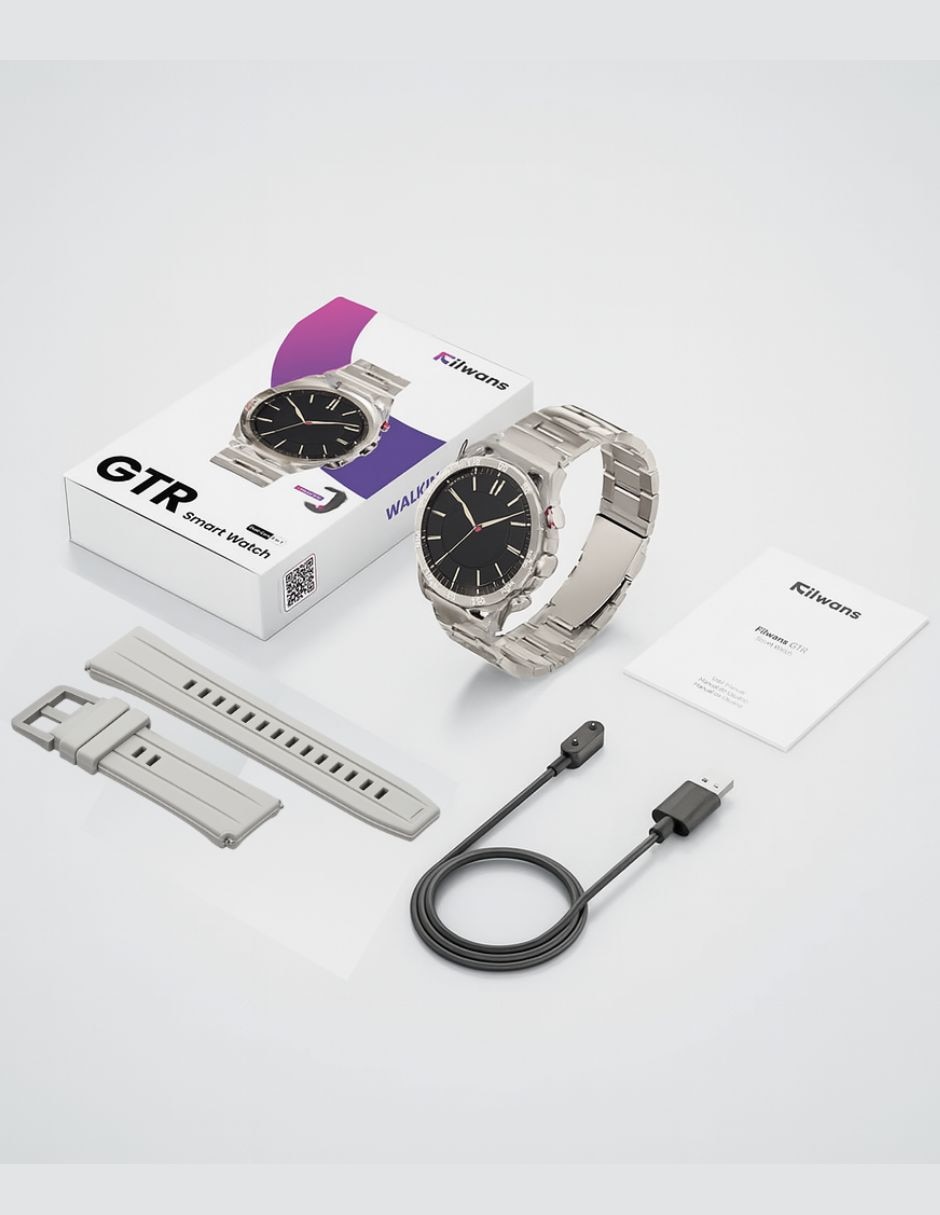 Smartwatch Filwans GTR unisex