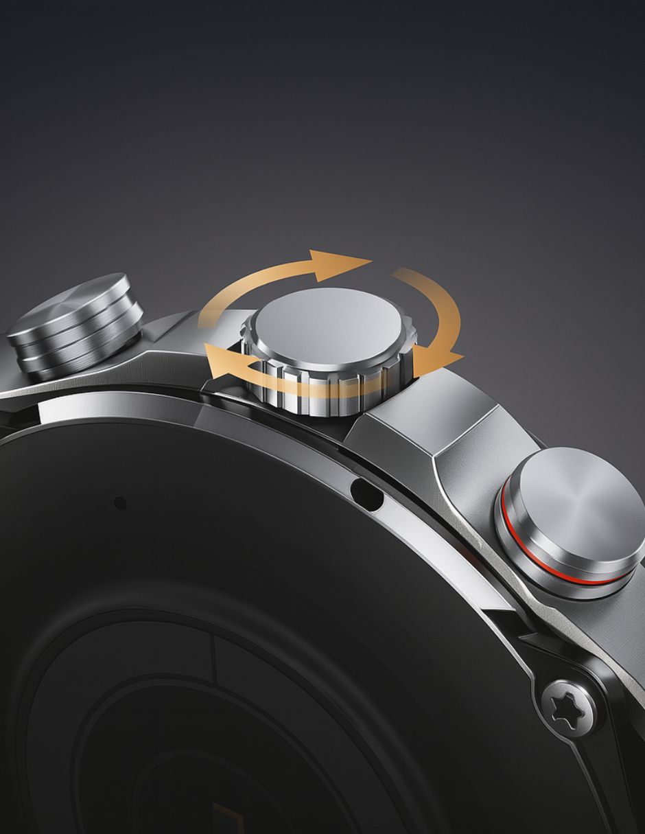 Smartwatch Filwans GTR unisex