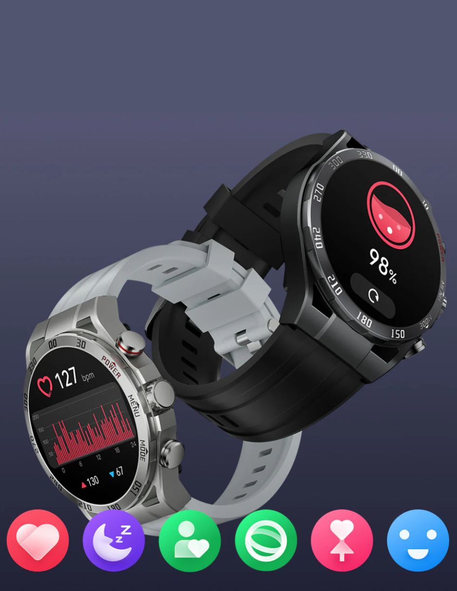 Smartwatch Filwans GTR unisex