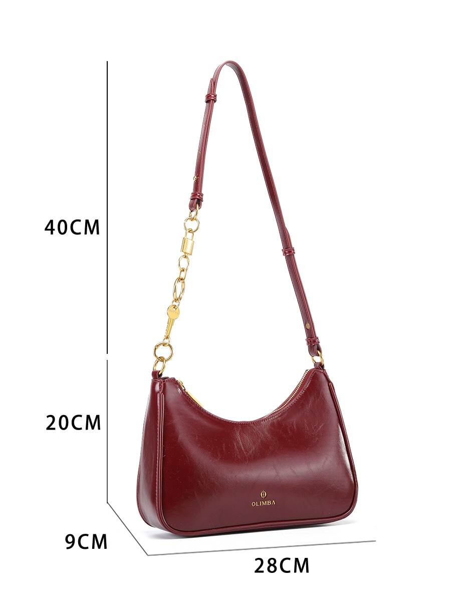 Bolsa crossbody para mujer 7