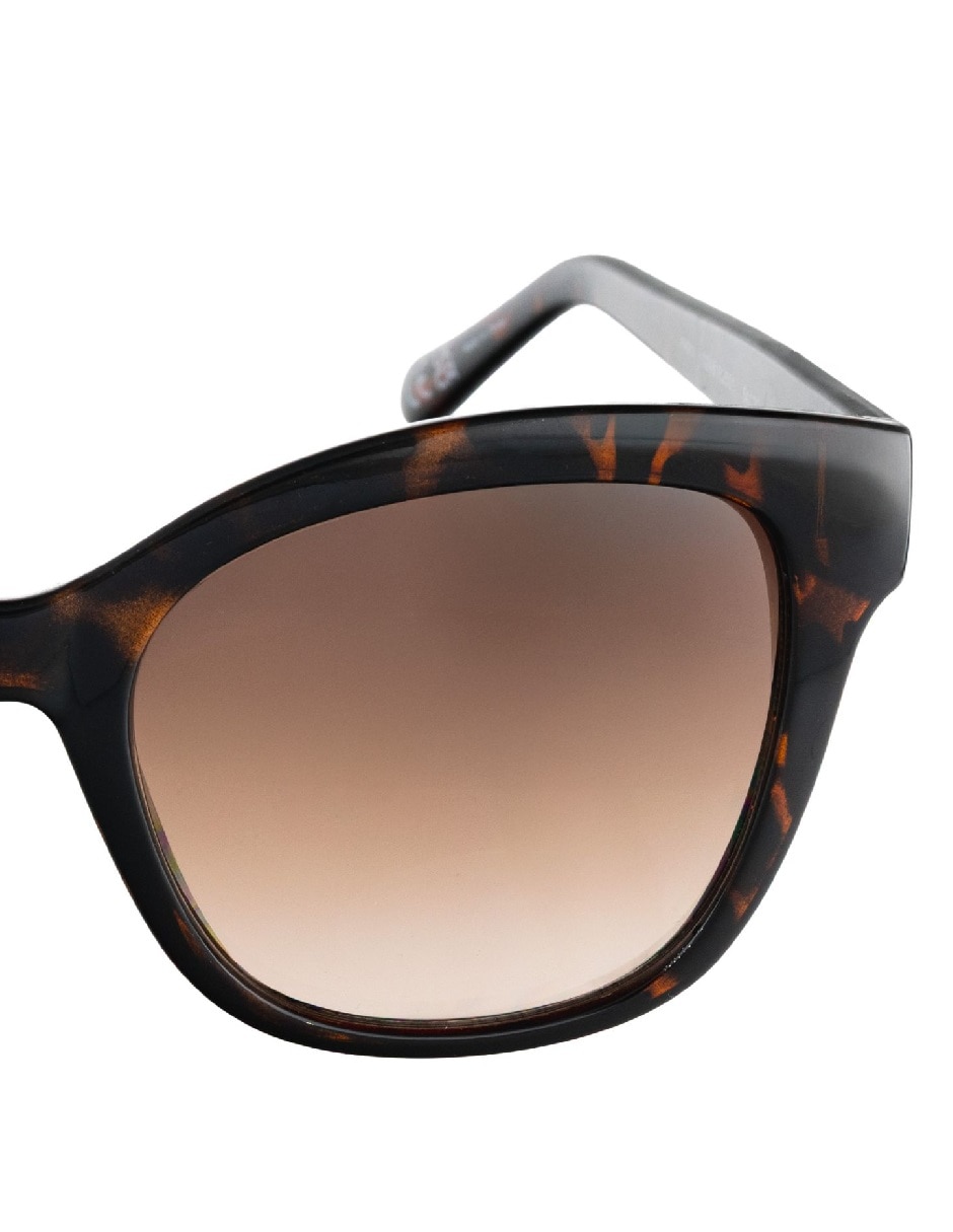 Lentes de sol Fossil Outlook X82631 para mujer