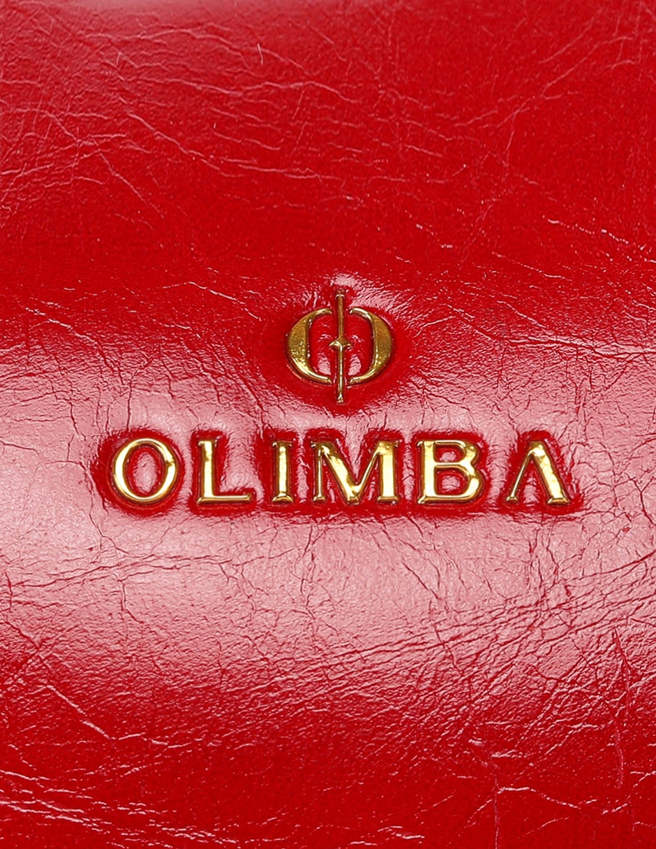 Bolsa bowler Olimba para mujer