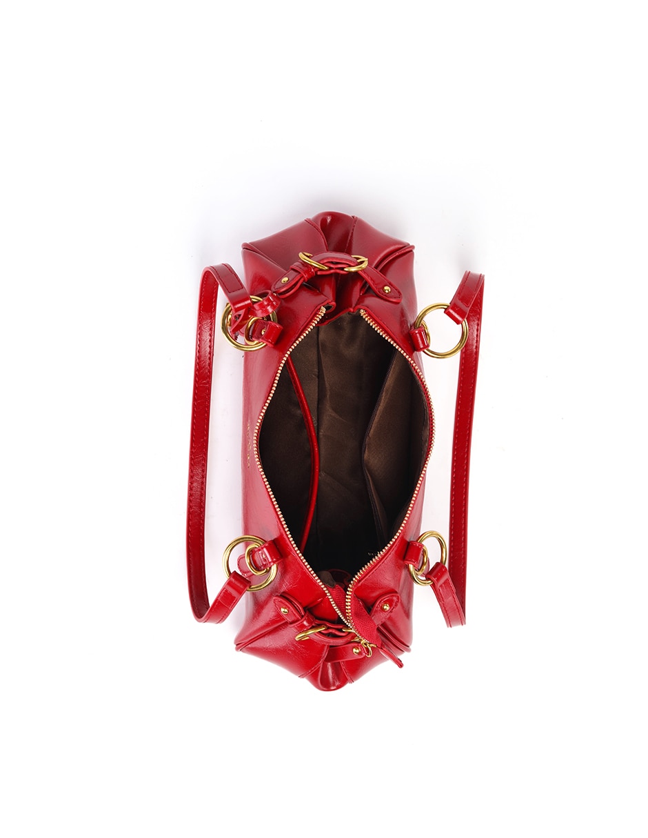 Bolsa bowler Olimba para mujer