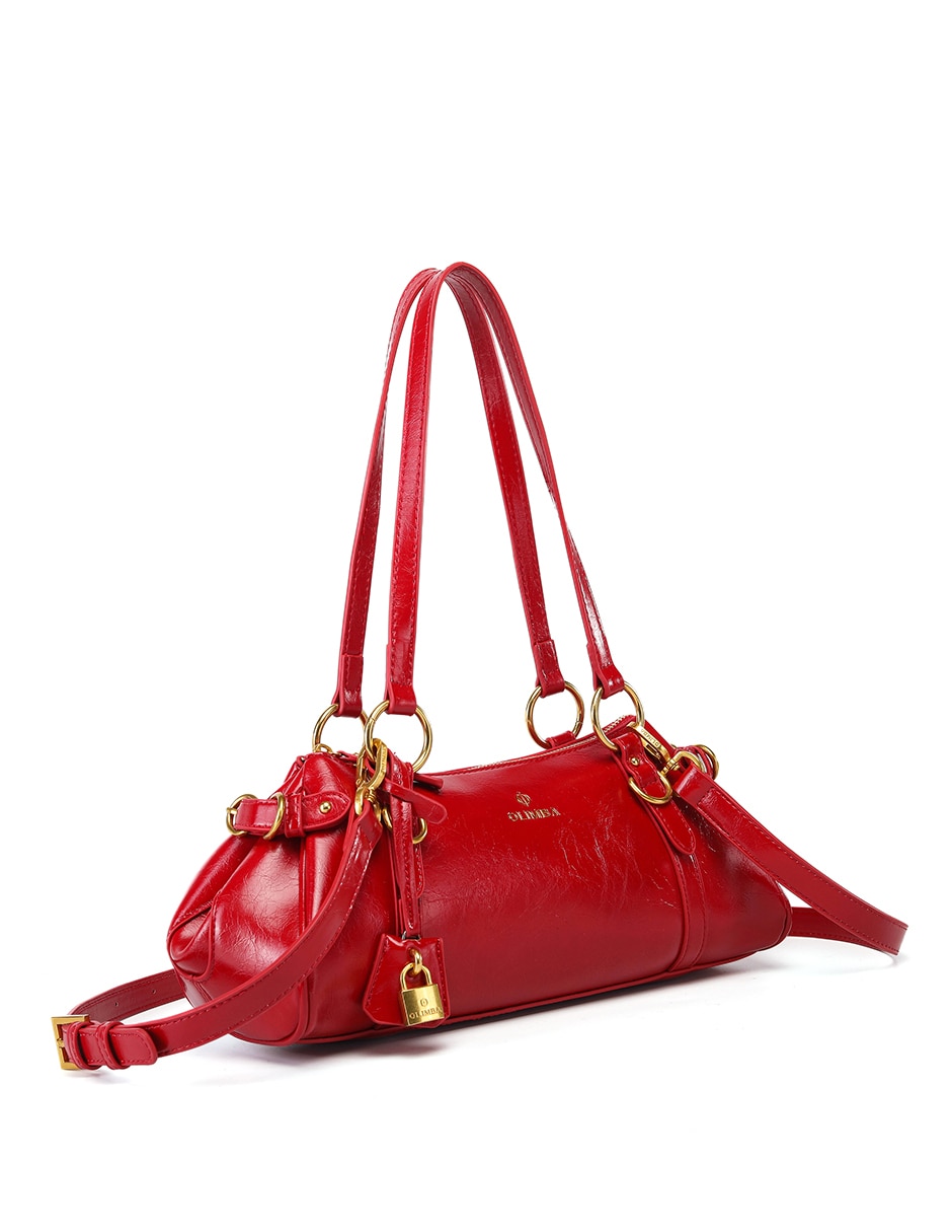 Bolsa bowler Olimba para mujer