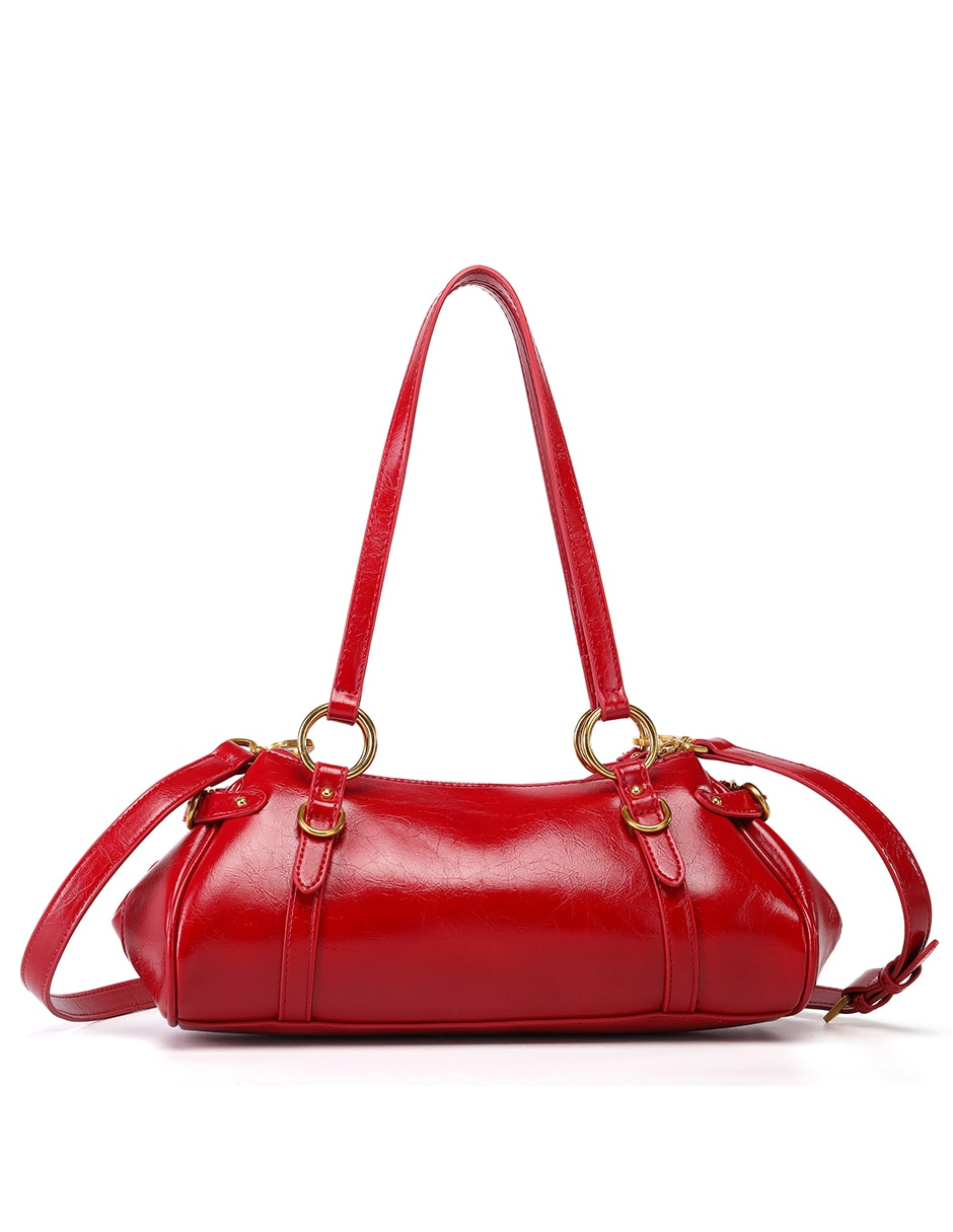 Bolsa bowler Olimba para mujer
