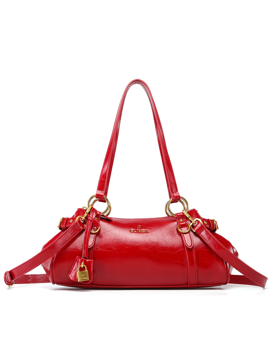 Bolsa bowler Olimba para mujer