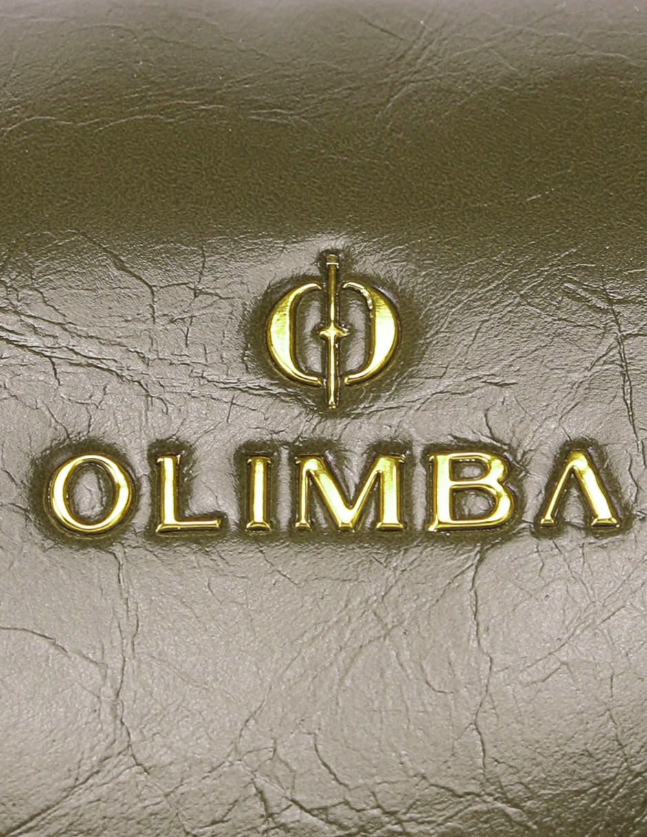 Bolsa bowler Olimba para mujer