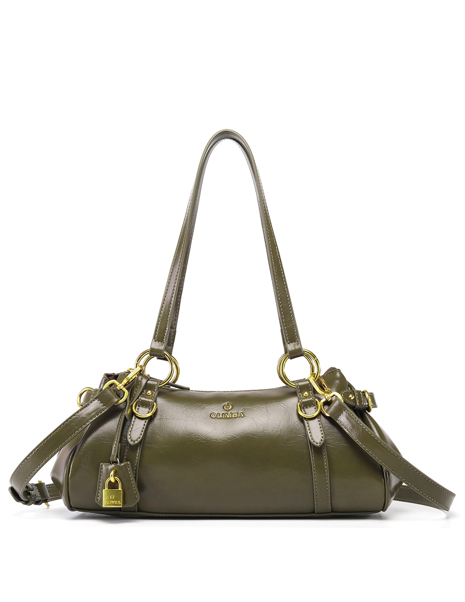 Bolsa bowler Olimba para mujer