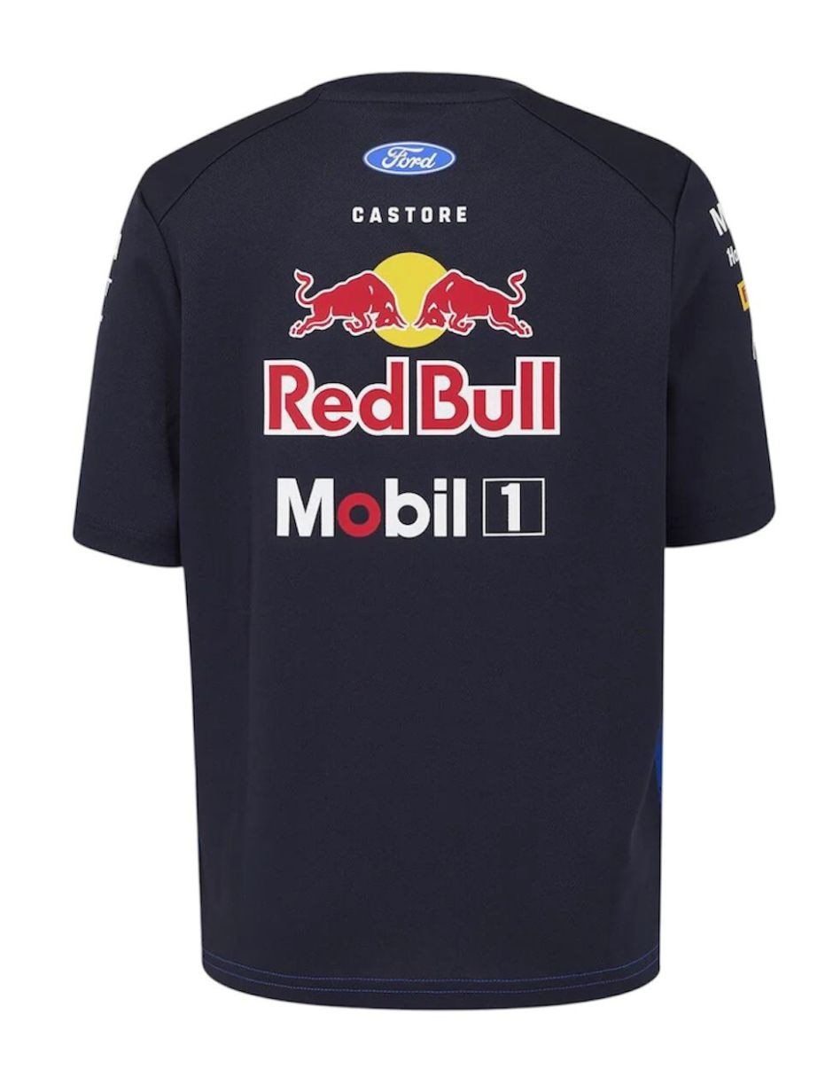 Set playera deportiva/Playera deportiva para Motorsport ORACLE RED BULL CASTORE para (si aplica) Unisex