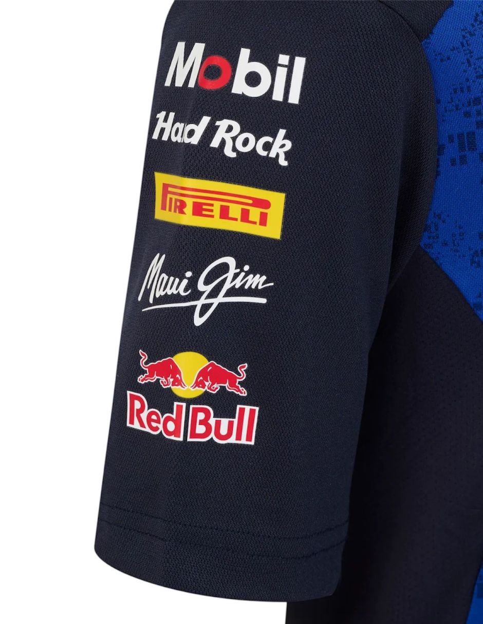 Set playera deportiva/Playera deportiva para Motorsport ORACLE RED BULL CASTORE para (si aplica) Unisex