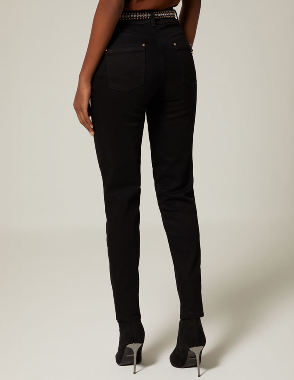 Jeans skinny Studio F para mujer