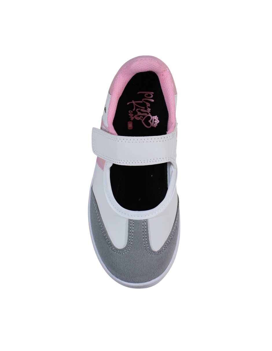 Zapato Kuali Shoes Flats para niña