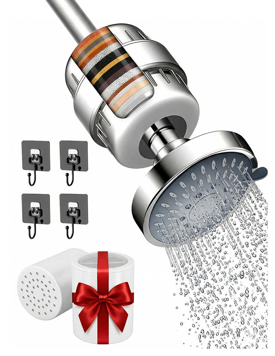 Juego de accesorios para baño de acero inoxidable 8 piezas Juego de accesorios para baño de acero inoxidable 8 piezas