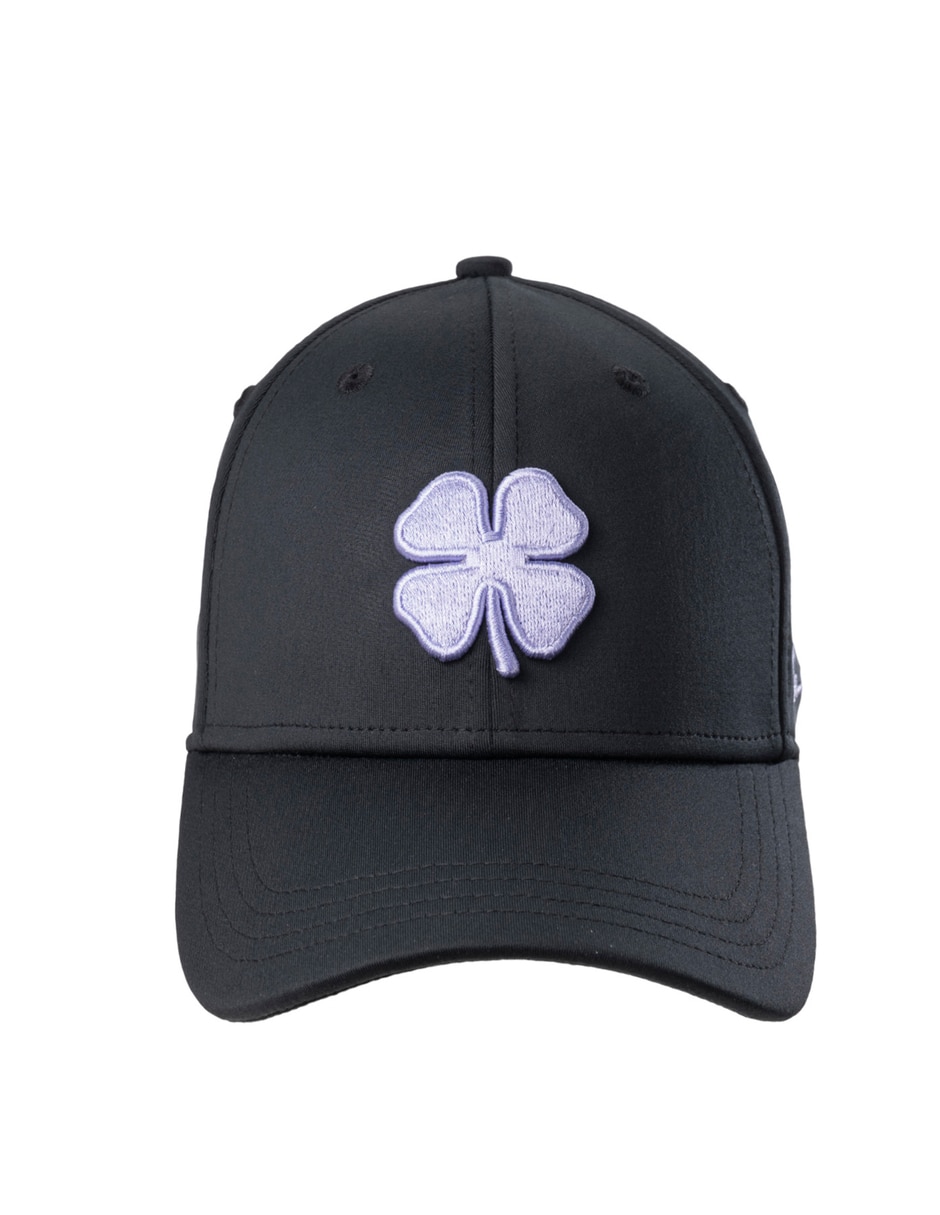 Gorra visera curva cerrada casual Trébol Live Lucky adulto