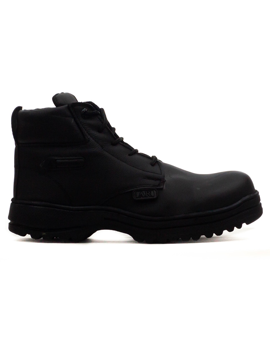 Bota Industrial Ar Industrial de piel