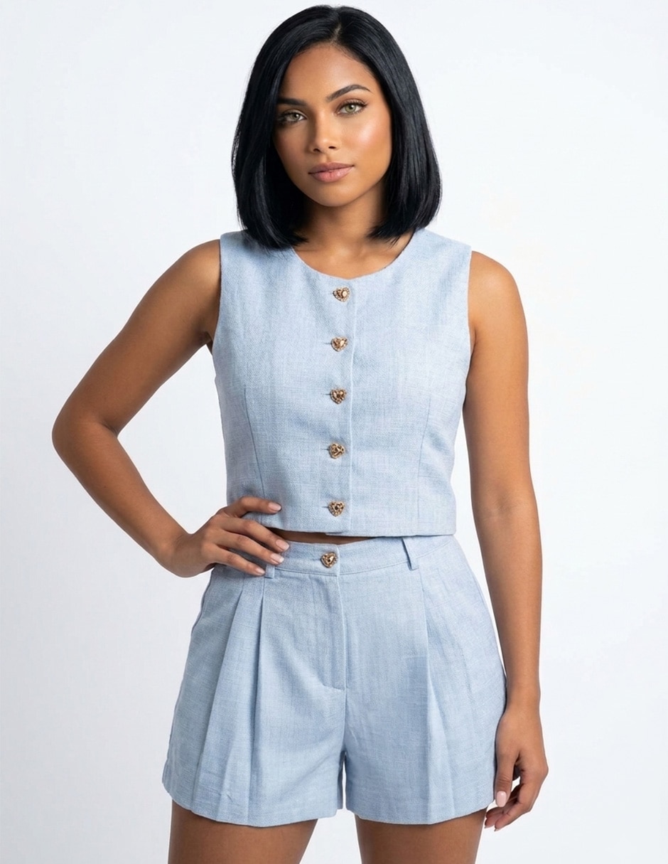 Conjunto casual de algodón para mujer Conjunto casual de algodón para mujer