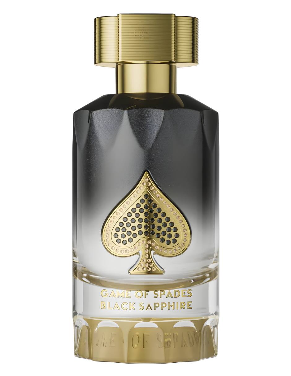 Parfum Game Of Spades Black Sapphire unisex