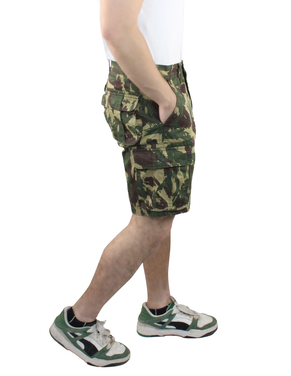 Bermuda Innermotion de algodón para hombre