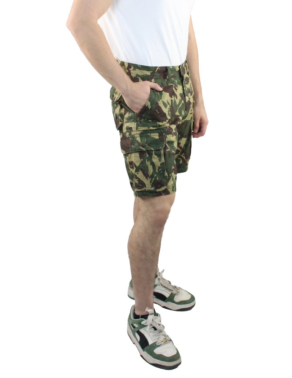 Bermuda Innermotion de algodón para hombre