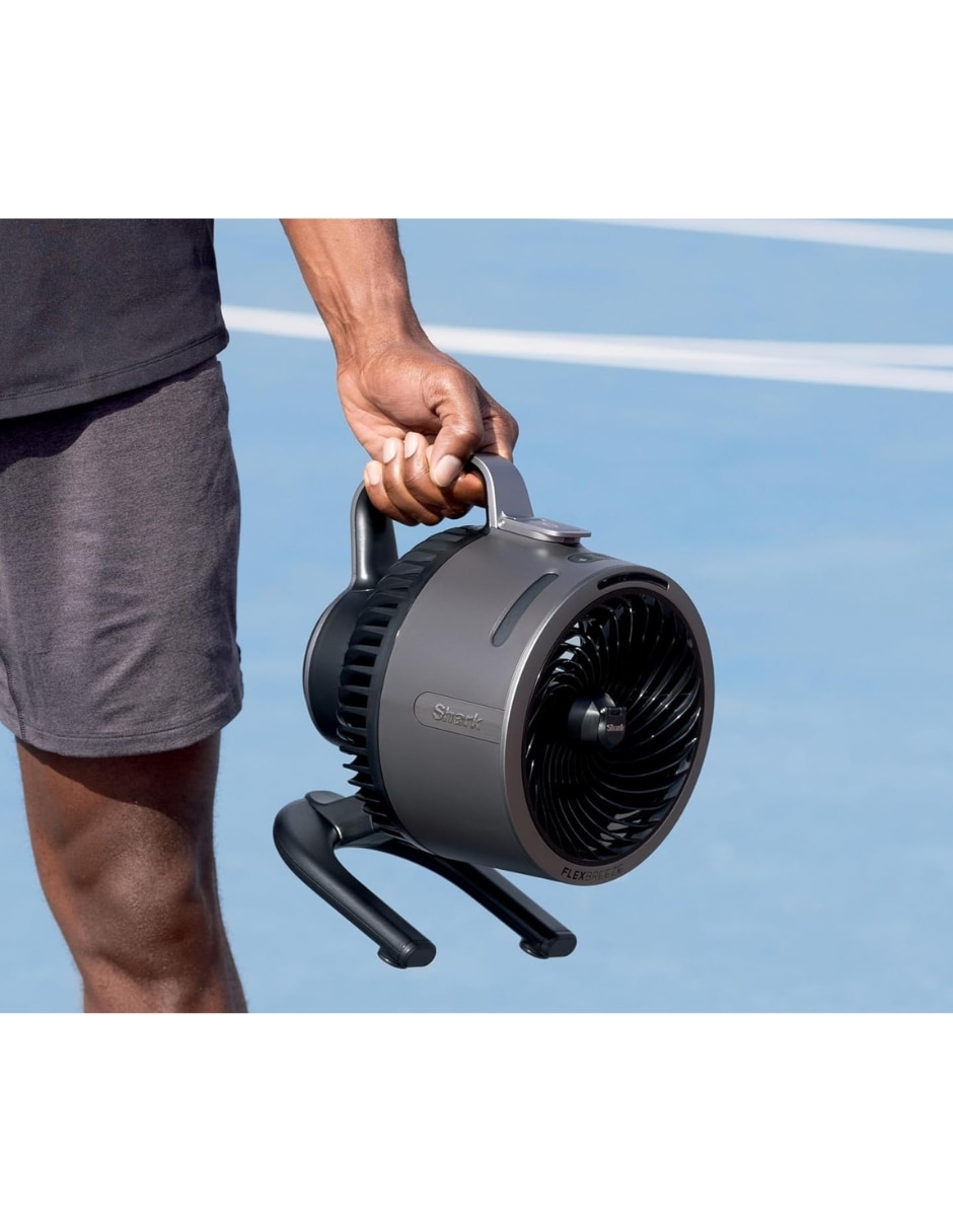 Mini ventilador Shark 5 velocidades