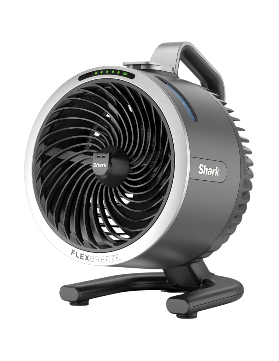 Mini ventilador Shark 5 velocidades