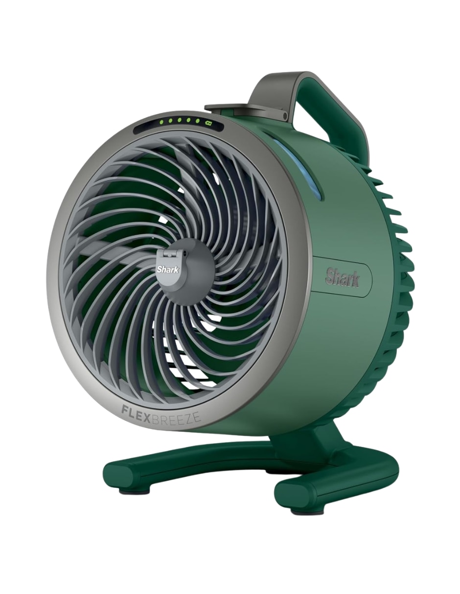 Mini ventilador 5 velocidades 1